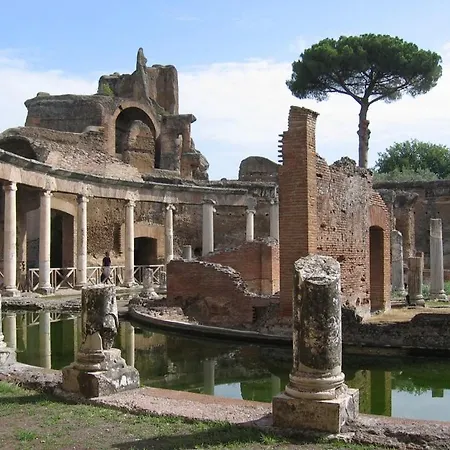 Palazzo Cordoni Semesterbostad Tivoli